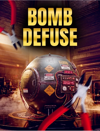 Bomb crash game on Govinda365